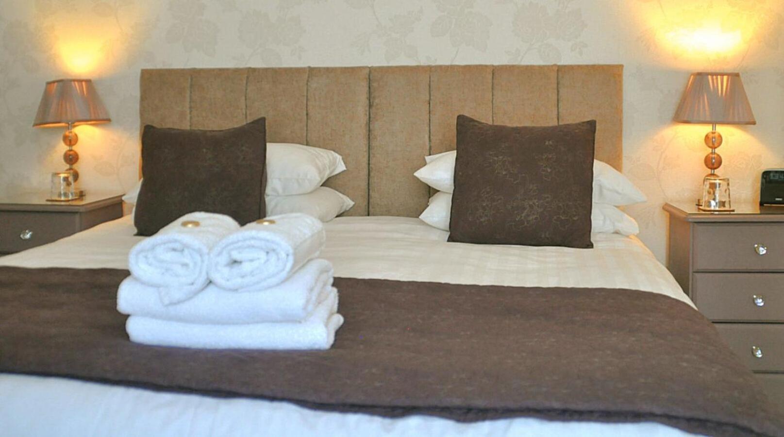 פיינטון Blue Waters Lodge מראה חיצוני תמונה