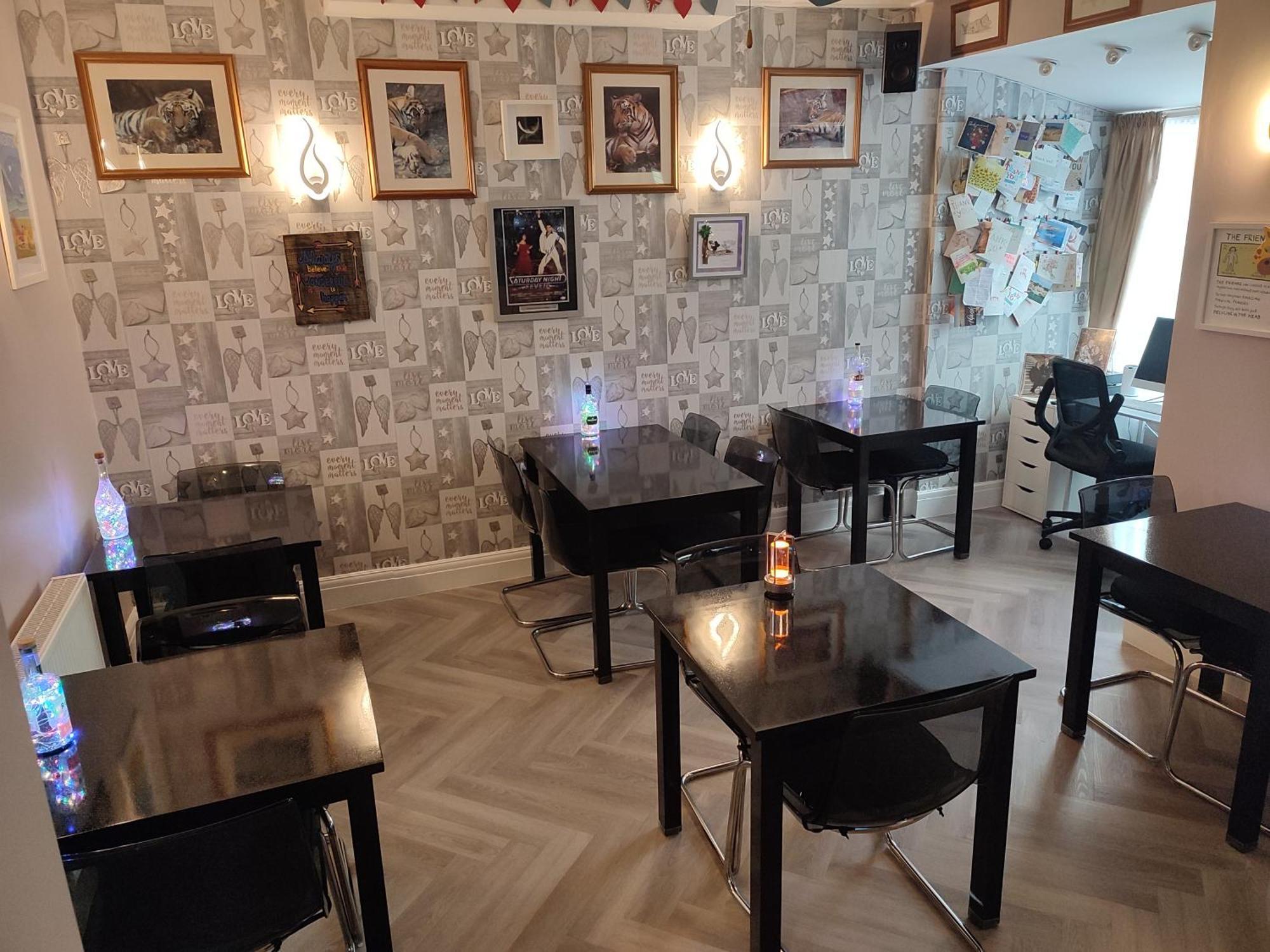 פיינטון Blue Waters Lodge מראה חיצוני תמונה