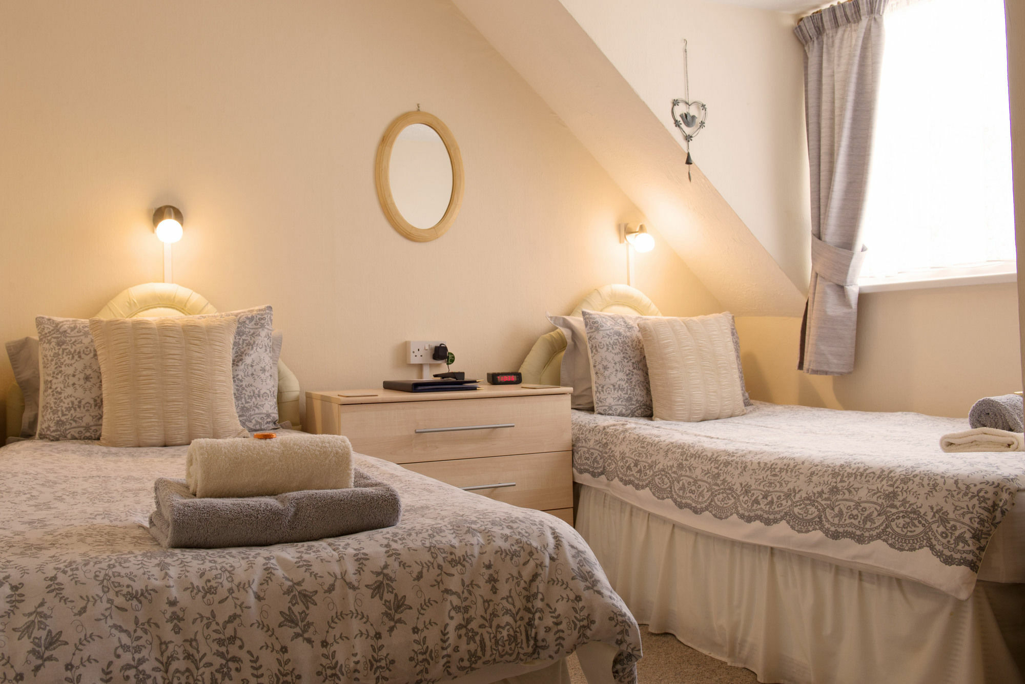 פיינטון Blue Waters Lodge מראה חיצוני תמונה
