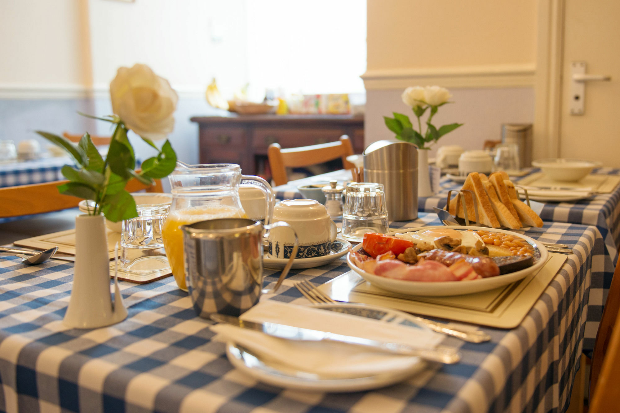 פיינטון Blue Waters Lodge מראה חיצוני תמונה